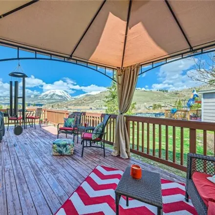 Buy this 3 bed house on 894 Alpine Road in Silverthorne, CO 80435