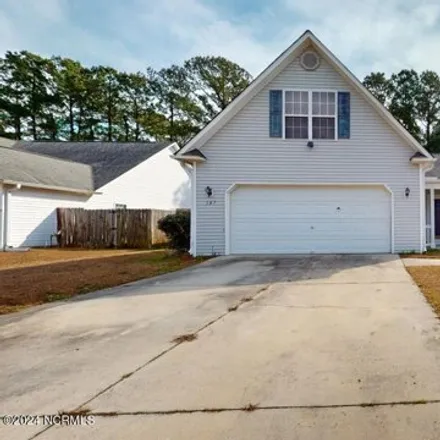 Buy this 3 bed house on 109 Tanbark Drive in White Oak Estates, Onslow County