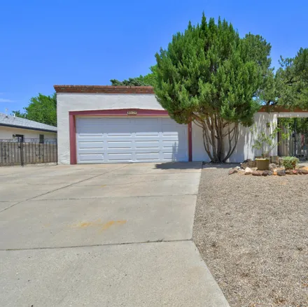 Buy this 4 bed house on 8509 Northridge Drive Northeast in Albuquerque, NM 87111