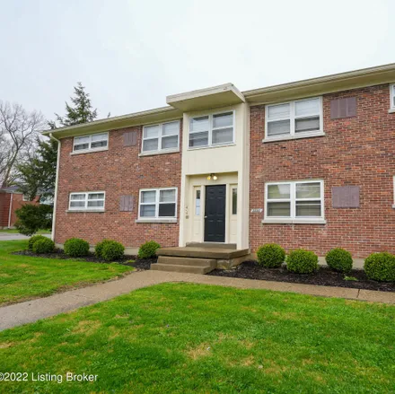 Rent this 1 bed apartment on 2220 Heather Lane in Bon Air, Louisville