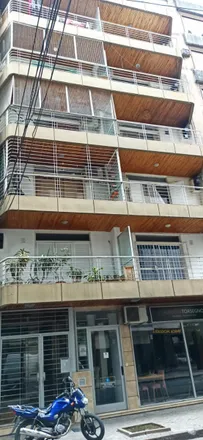Rent this 1 bed condo on Montevideo 712 in Martin, Rosario