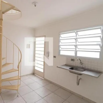 Rent this 1 bed apartment on Edifício Primavera in Avenida Júlio Buono 605, Vila Ede