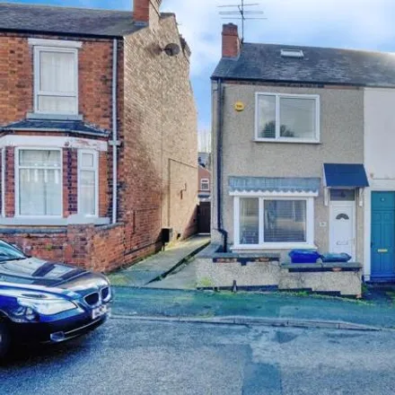 Buy this 2 bed duplex on Station Lane in Chesterfield, S43 2AF
