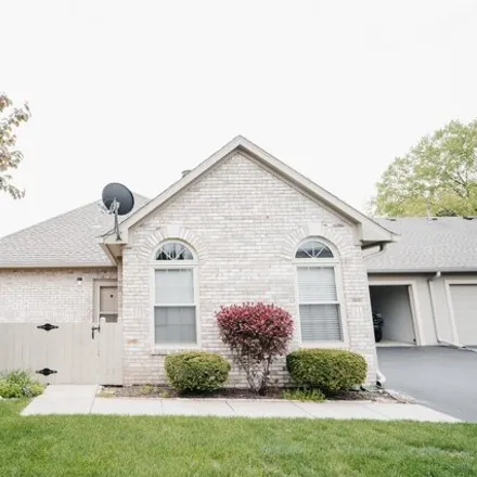 Buy this 2 bed condo on 7626 Briarstone Lane in Southport, Indianapolis