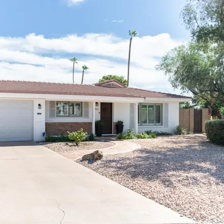 Image 5 - 3006 East Campbell Avenue, Phoenix, AZ 85016, USA - House for sale