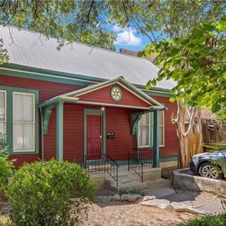 Rent this 4 bed house on 209 East 31st Street in Austin, TX 78705