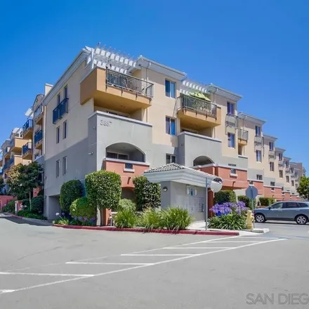 Buy this 2 bed townhouse on 3887 Pell Place in San Diego, CA 92130