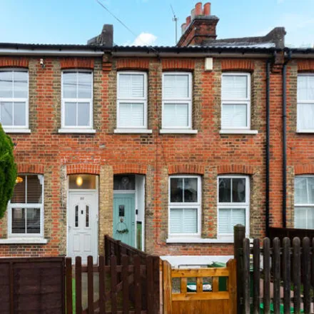 Buy this 2 bed townhouse on 70 White Horse Hill in Edgebury, London