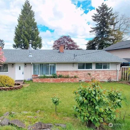 Buy this 4 bed house on 17812 46th Avenue South in McMicken Heights, SeaTac