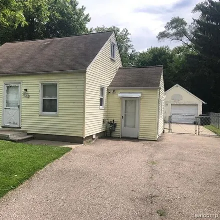 Buy this 3 bed house on 19364 Seminole in Redford, Michigan