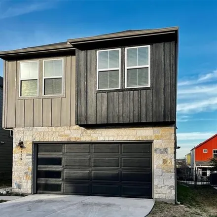 Rent this 3 bed house on Railway Summit Drive in Travis County, TX 78747