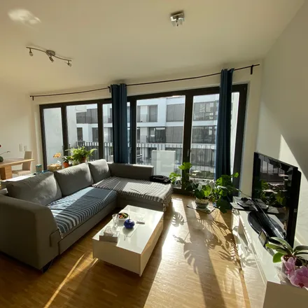 Rent this 3 bed apartment on Chausseestraße 37 in 10115 Berlin, Germany