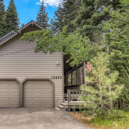 Buy this 4 bed loft on 12899 Roundhill Drive in Truckee, CA 96161