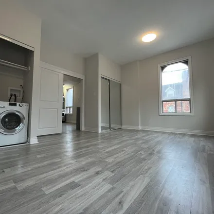 Rent this 1 bed apartment on 18 Beaconsfield Avenue in Old Toronto, ON M6J 1J5