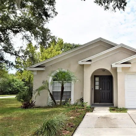 Rent this 3 bed house on 1849 Coyote Place in Brandon, FL 33511
