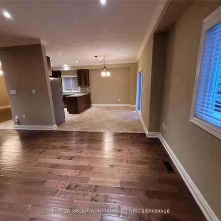 Rent this 4 bed apartment on 62 Dunnett Drive in Barrie, ON L4N 6H2