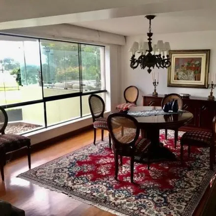 Buy this 3 bed apartment on Lima Golf Club in Aurelio Miró Quesada Avenue, San Isidro