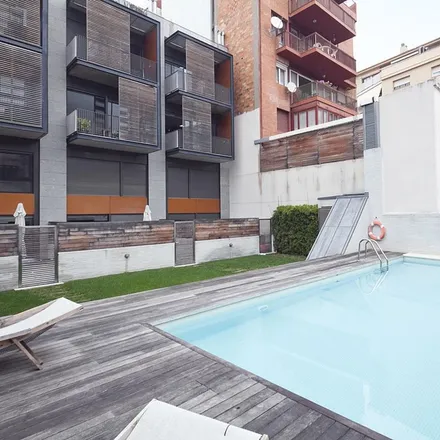 Image 2 - Carrer de Ballester, 52, 08023 Barcelona, Spain - Apartment for rent