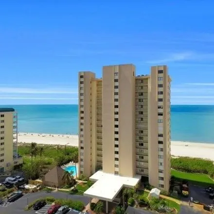 Buy this 2 bed condo on Sea Winds in Public Beach Access, Marco Island