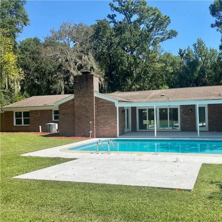 Image 2 - 500 Old Mission Road, Country Club Estates, Glynn County, GA 31525, USA - House for sale
