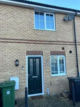Buy this 2 bed townhouse on Hampden House in Hitchin Road, Arlesey
