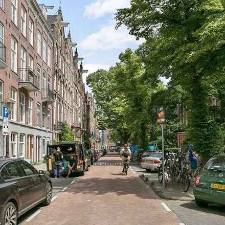 Image 9 - Vondelstraat 70-1, 1054 GG Amsterdam, Netherlands - Apartment for rent