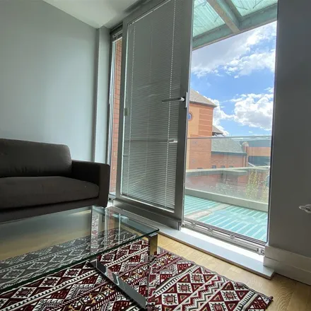 Rent this 2 bed apartment on Highcross in East Gates, Leicester