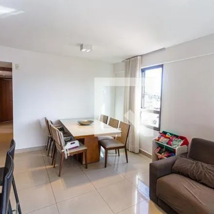 Rent this 3 bed apartment on Rua Padre Severino in São Pedro, Belo Horizonte - MG