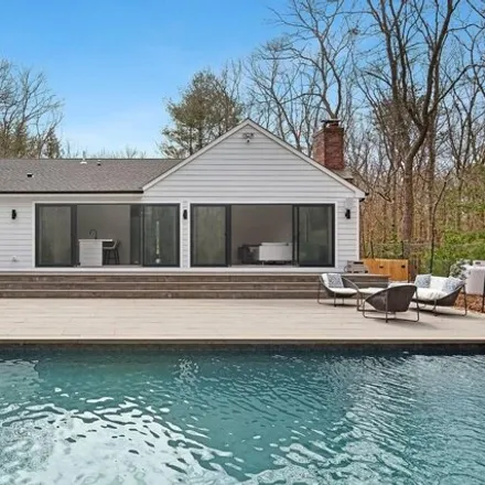 Buy this 5 bed house on 17 Marion Lane in Northwest Harbor, East Hampton