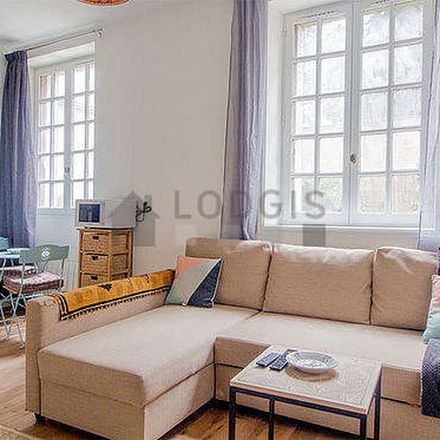 Rent this 1 bed apartment on 136 Rue de Paris in 94220 Charenton-le-Pont, France