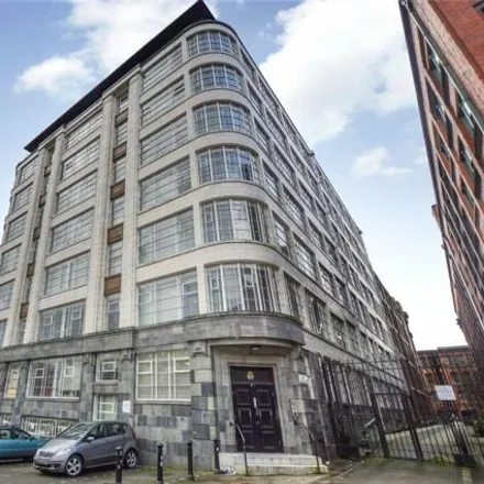 Rent this 2 bed apartment on Back China Lane in Manchester, M99 1DE