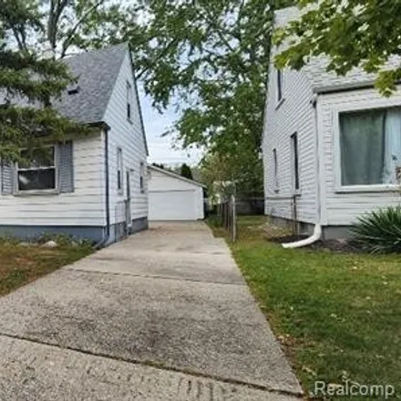 Image 2 - 25298 Colgate Street, Dearborn Heights, MI 48125, USA - House for sale