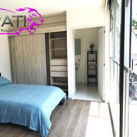 Buy this studio apartment on La Goma in Calle Tetrazzini, Cuauhtémoc
