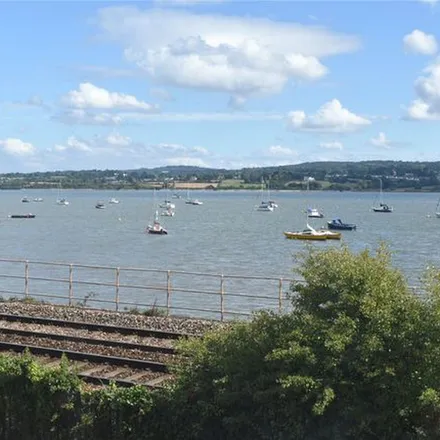 Rent this 2 bed apartment on The Strand in Starcross, EX6 8PX