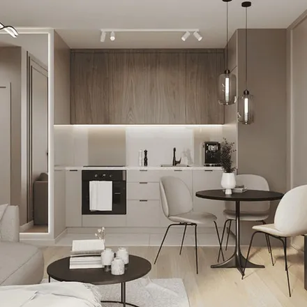 Rent this 2 bed apartment on Lazurowa 17C in 01-314 Warsaw, Poland
