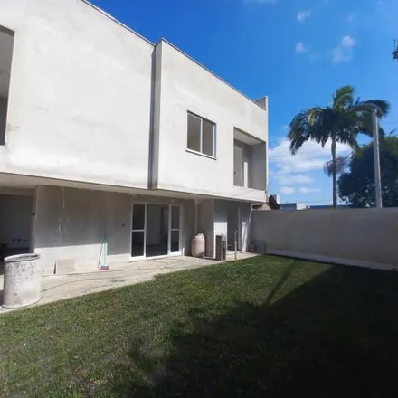 Buy this 3 bed house on Rua Alberto Klemtz 1347 in Portão, Curitiba - PR