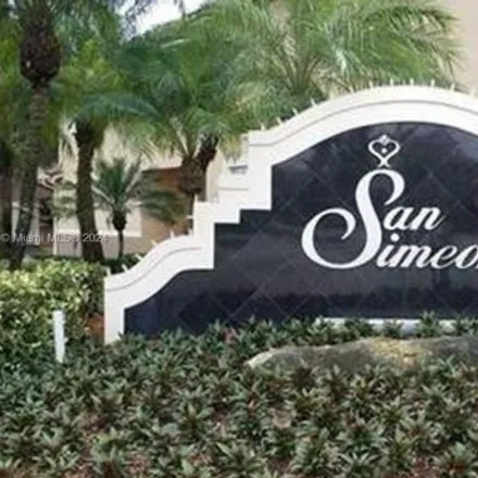 Buy this 4 bed townhouse on 3690 San Simeon Circle in Weston, FL 33331