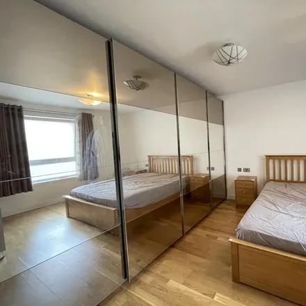Rent this 1 bed room on Mercury Court in Homer Drive, London