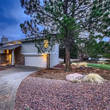 Buy this 4 bed house on 7105 Wintery Loop in Colorado Springs, CO 80919