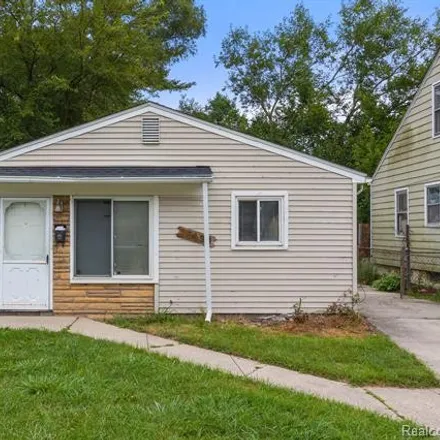 Buy this 3 bed house on 15490 Dixie in Redford Township, MI 48239