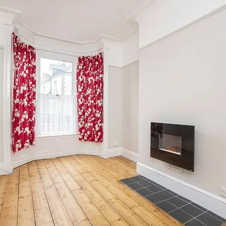 Rent this 4 bed townhouse on York Carpet & Bed Centre in 14 Scarcroft Road, York
