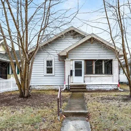 Buy this 2 bed house on 773 North Emerson Avenue in Indianapolis, IN 46219