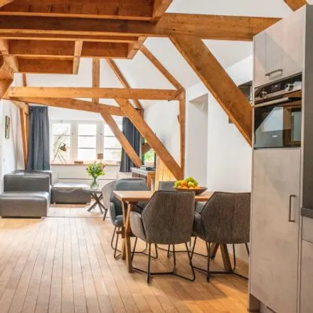 Rent this 4 bed apartment on Hotel Spoorzicht & SPA in Molenweg 11, 9919 AE Loppersum