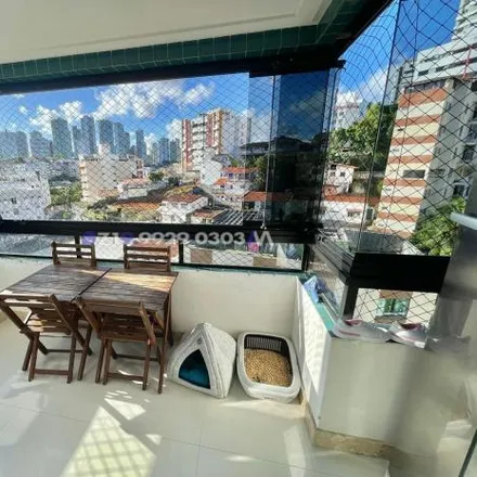 Buy this 3 bed apartment on Riocopy in Avenida Juracy Magalhães Júnior, Rio Vermelho