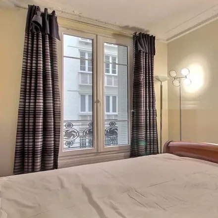 Rent this 4 bed apartment on Square des Écrivains Combattants Morts pour la France in 75016 Paris, France