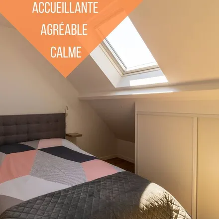 Rent this 1 bed house on 77174 Villeneuve-le-Comte