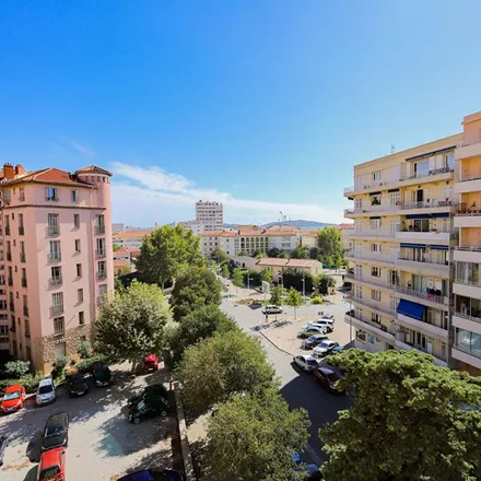 Image 2 - L'Aviso, Rue Auguste Berthon, 83097 Toulon, France - Apartment for rent