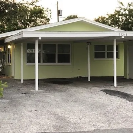 Rent this 2 bed house on 13242 4th Street East in Mitchell Beach, Madeira Beach