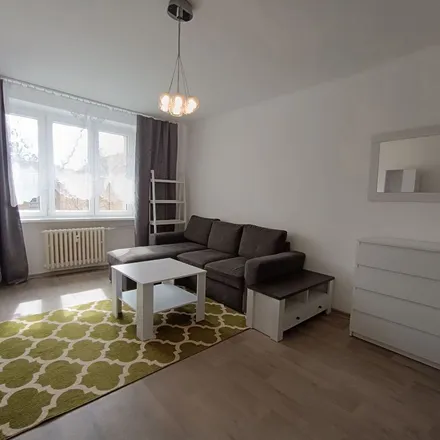 Rent this 1 bed apartment on náměstí 17. listopadu 297 in 261 01 Příbram, Czechia