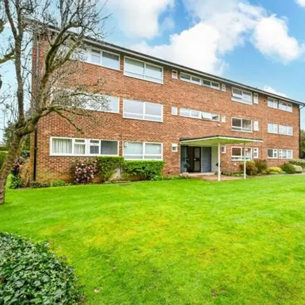 Buy this 3 bed apartment on Lavendar Cottage in 6 Ennismore Avenue, Guildford